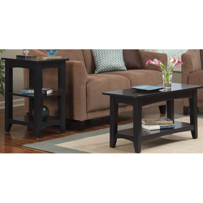 Three Posts™ Kerlin End Table & Reviews Wayfair